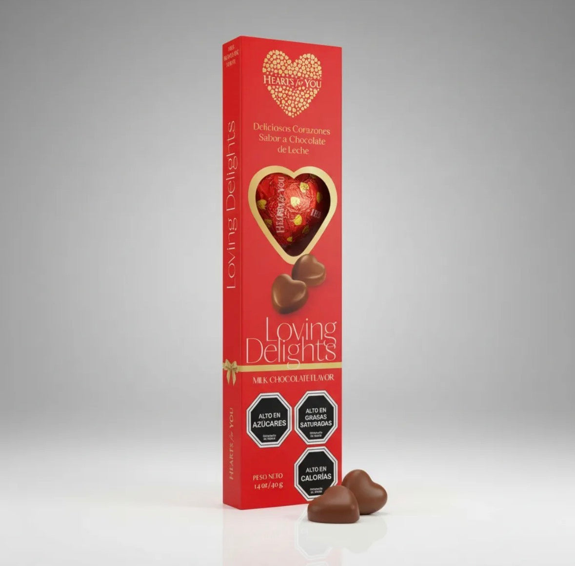 Bombones 4 un HEARTSFORYOU