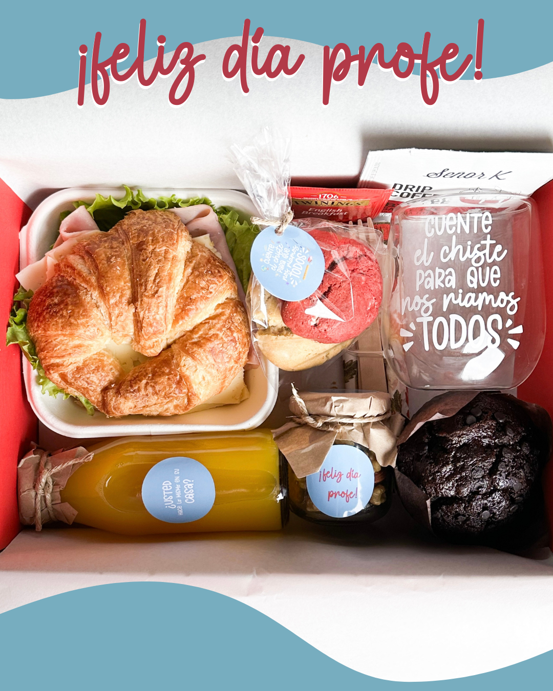 Desayuno Día del Profesor / a