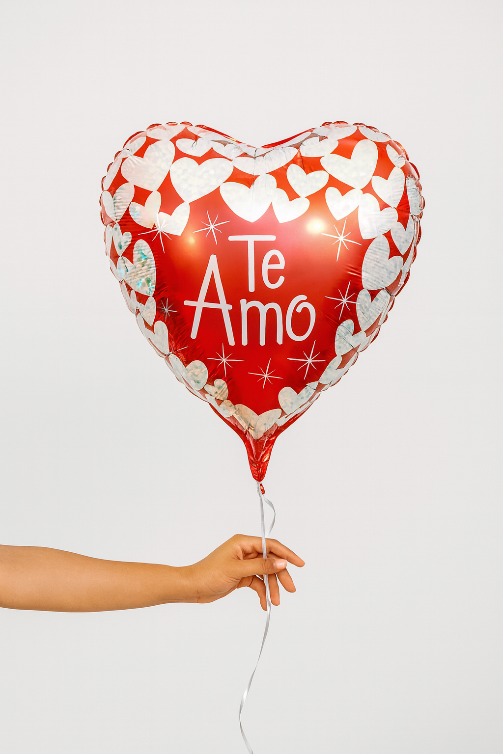 Globo Helio Te Amo 45 cm