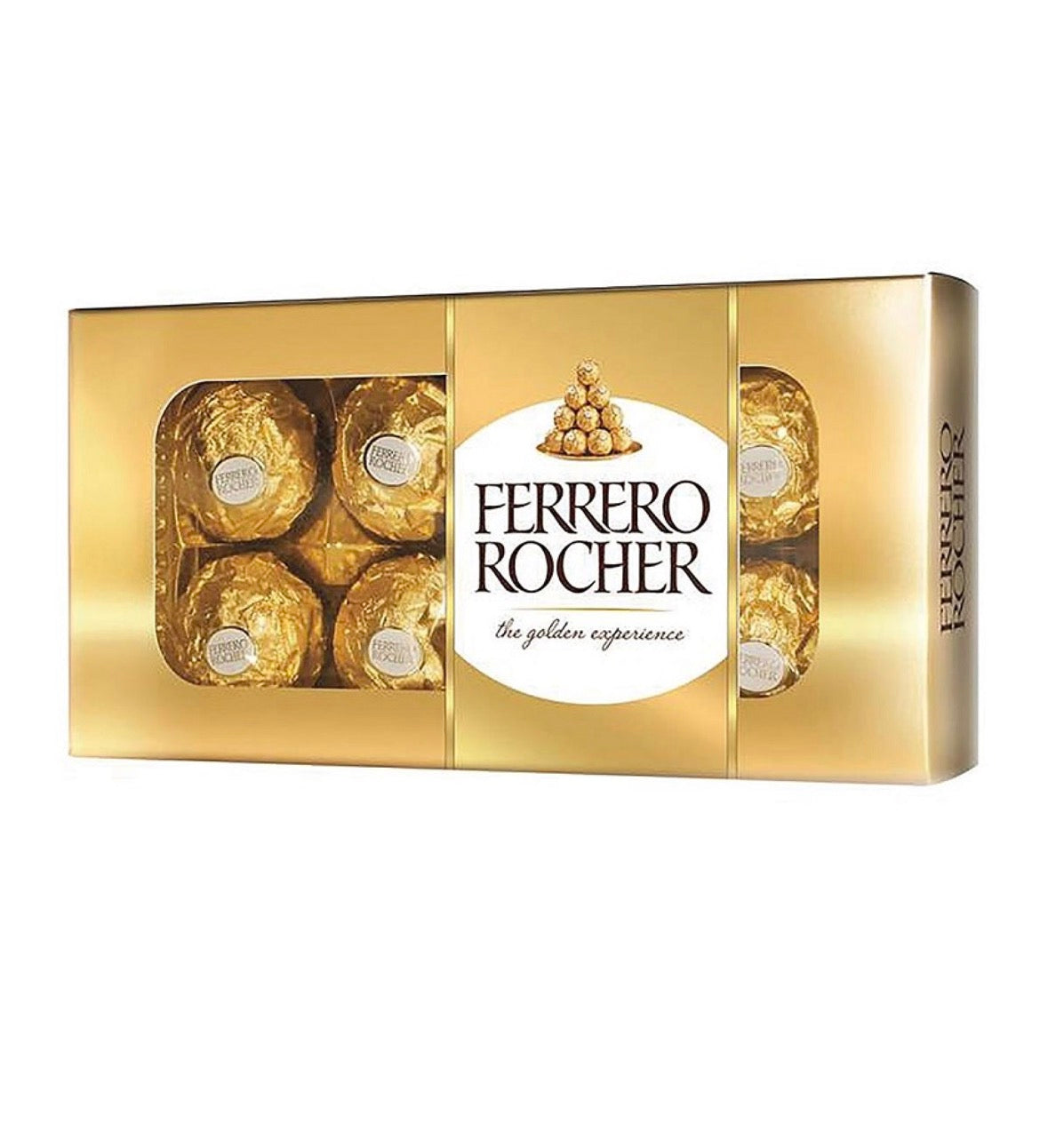 Bombones Ferrero Rocher 8 unidades