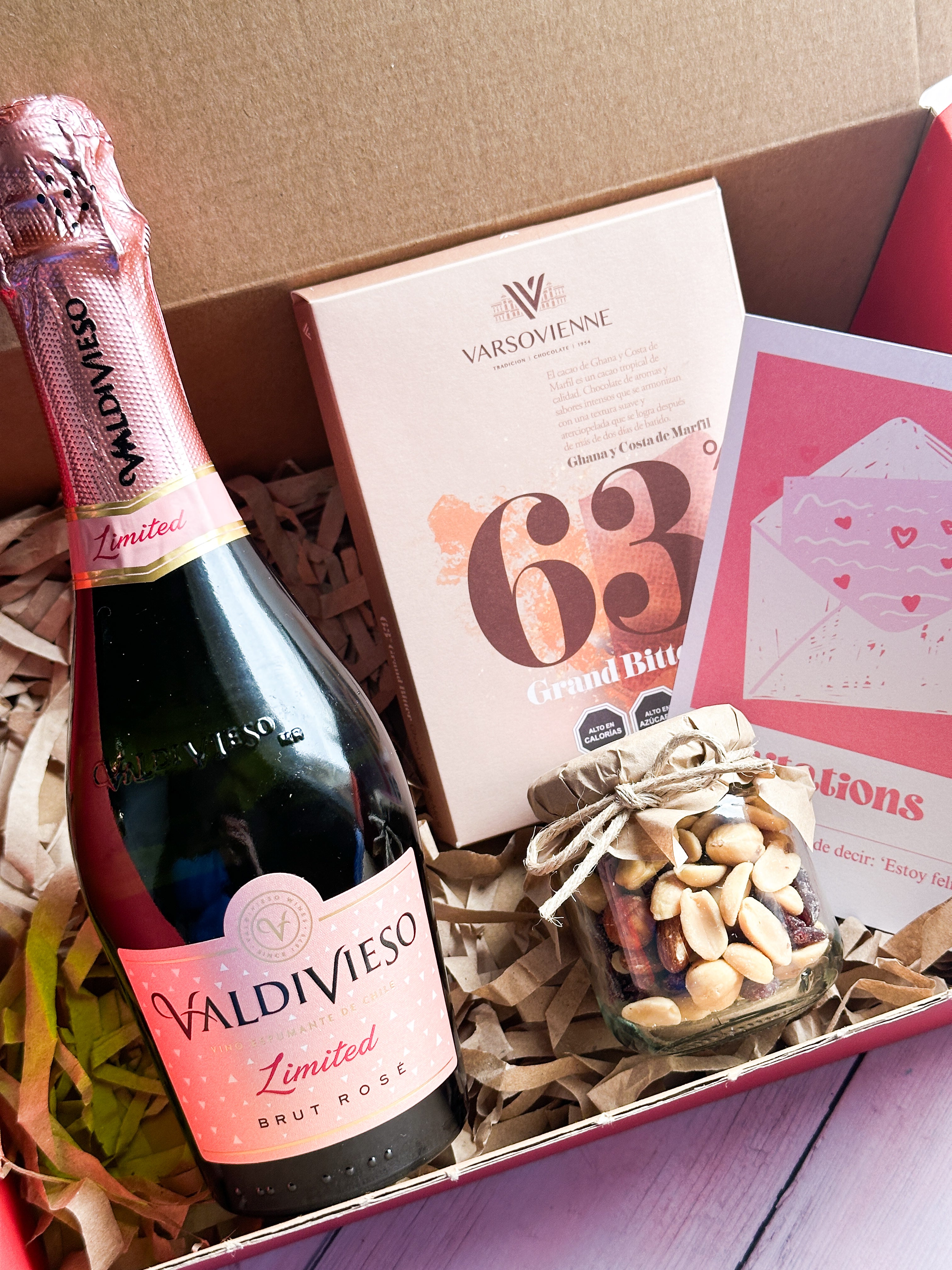 Box Celebración Rosé